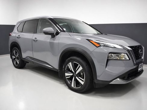 Certified 2023 Nissan Rogue SL AWD/4WD image 7