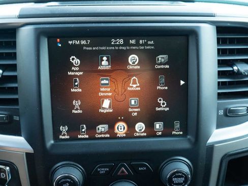 Used 2015 RAM 1500 Lone Star RWD image 23