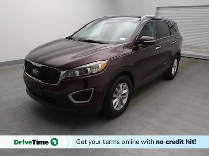 Used 2018 Kia Sorento LX