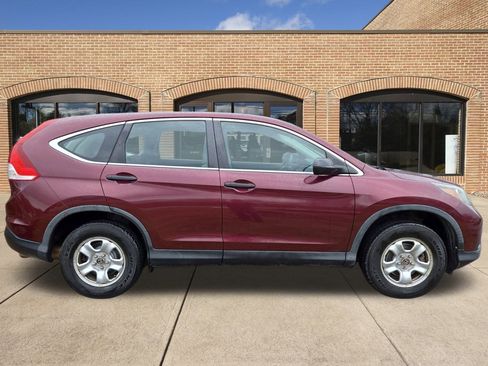 Used 2013 Honda CR-V LX image 2
