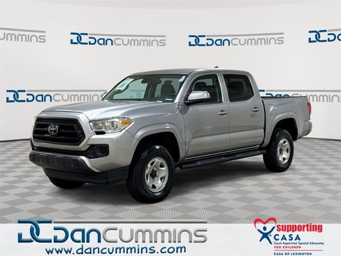 Used 2021 Toyota Tacoma SR image 1
