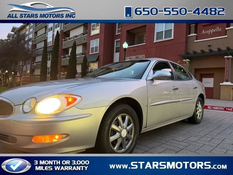 Used 2007 Buick LaCrosse CXL FWD image 1