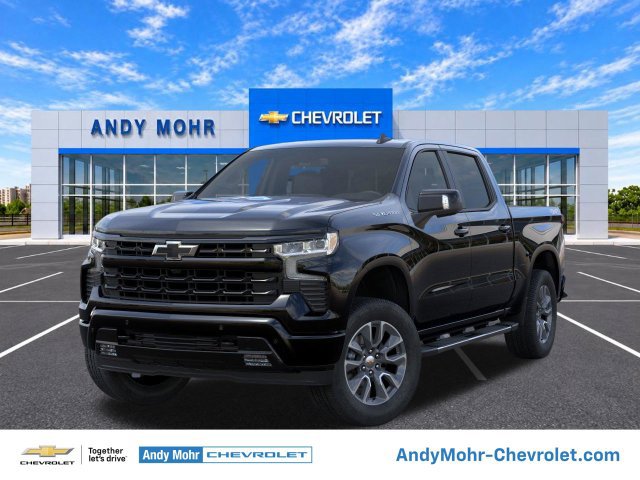 New 2026 Chevrolet Silverado 1500 RST w/ RST All Star Premium Package AWD/4WD image 9