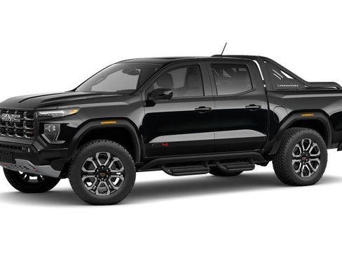 New 2026 GMC Canyon AT4 w/ Nightfall Edition AWD/4WD image 28