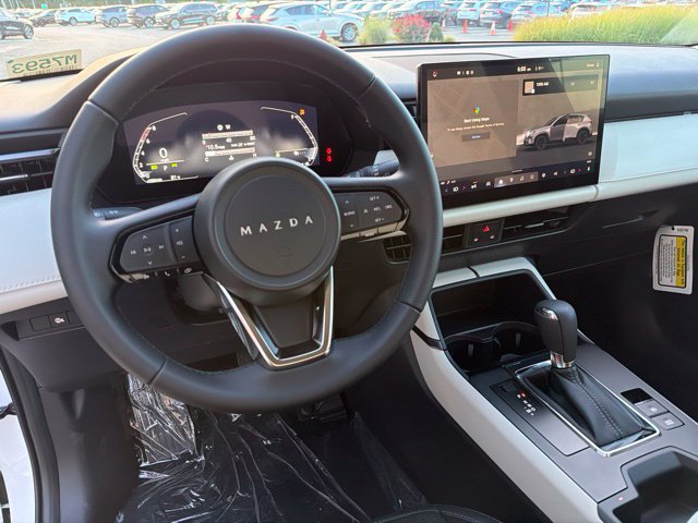 New 2026 MAZDA CX-5 Select AWD/4WD image 13