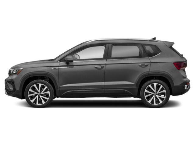 Used 2023 Volkswagen Taos SE AWD/4WD image 3