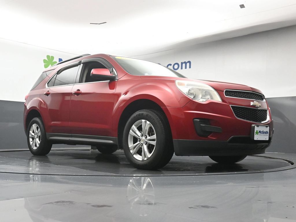 Used 2013 Chevrolet Equinox LT w/ Driver Convenience Package AWD/4WD image 28