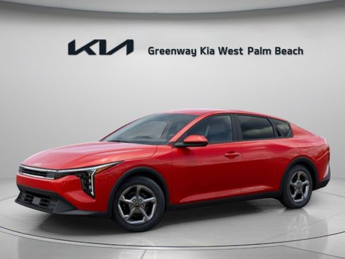 New 2026 Kia K4 FWD image 4