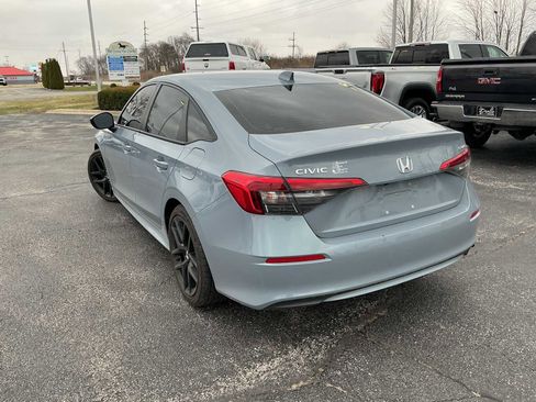 Used 2022 Honda Civic Sport image 5