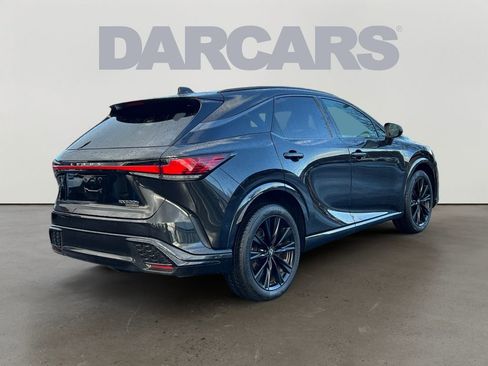 Used 2024 Lexus RX 500h F Sport image 5