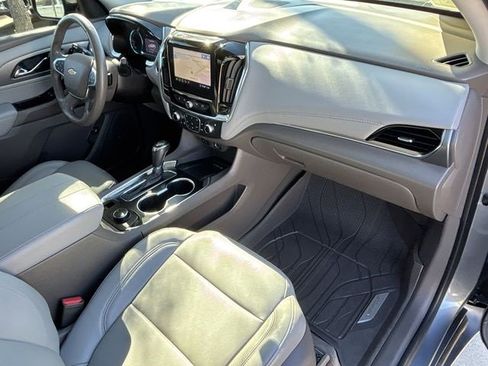 Used 2020 Chevrolet Traverse Premier w/ LPO, Floor Liner Package image 27