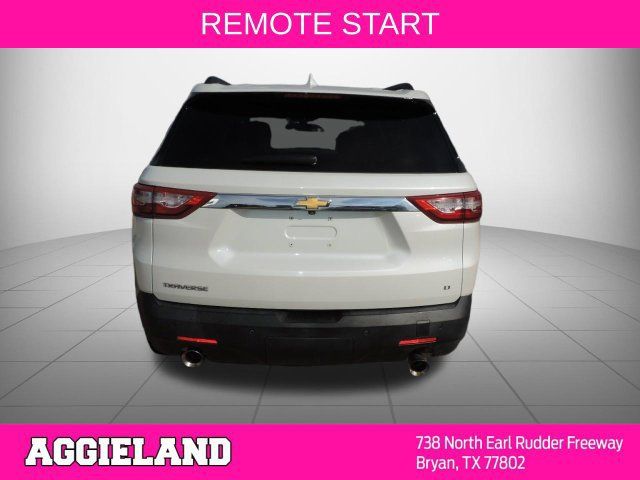 Used 2021 Chevrolet Traverse LT FWD image 5