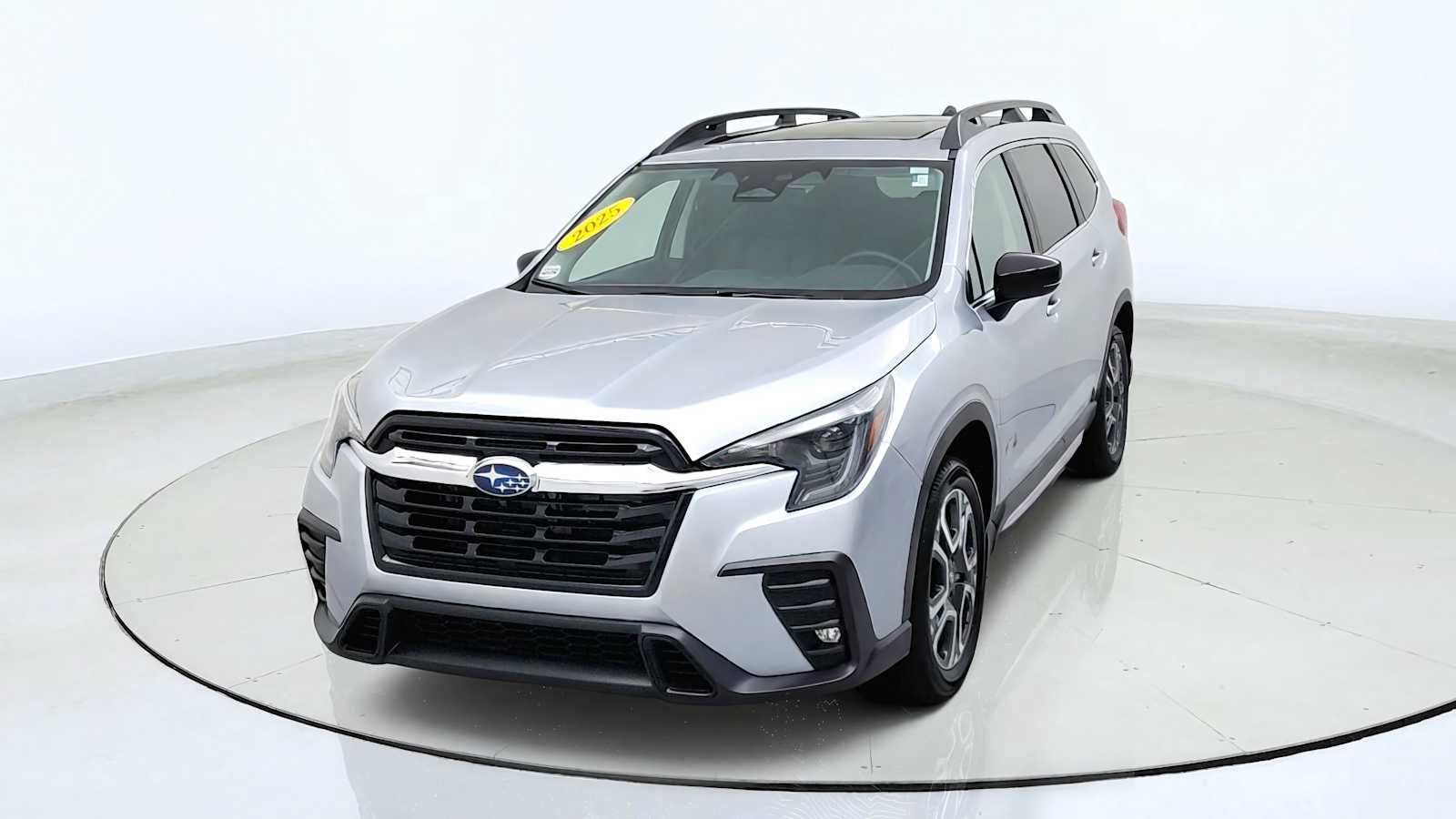 Certified 2025 Subaru Ascent Limited AWD/4WD image 3