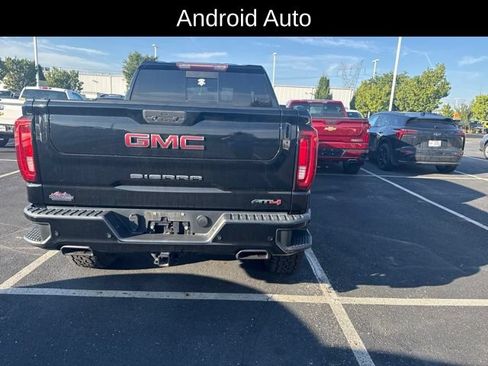 Used 2019 GMC Sierra 1500 AT4 w/ AT4 Premium Package AWD/4WD image 3