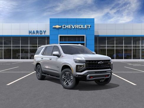 New 2026 Chevrolet Tahoe Z71 w/ Z71 Off-Road Package AWD/4WD image 1
