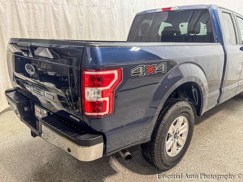Used 2020 Ford F150 XL w/ Equipment Group 101A Mid AWD/4WD image 7