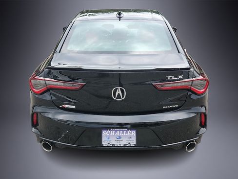 Used 2025 Acura TLX SH-AWD w/ A-SPEC Pkg image 5