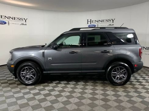 Used 2025 Ford Bronco Sport Big Bend w/ Convenience Package image 3