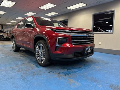 New 2026 Chevrolet Traverse LT w/ Driver Confidence Package