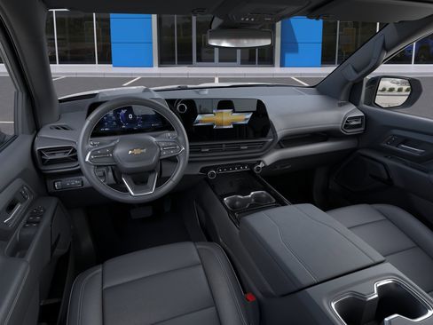 New 2026 Chevrolet Silverado EV LT image 54