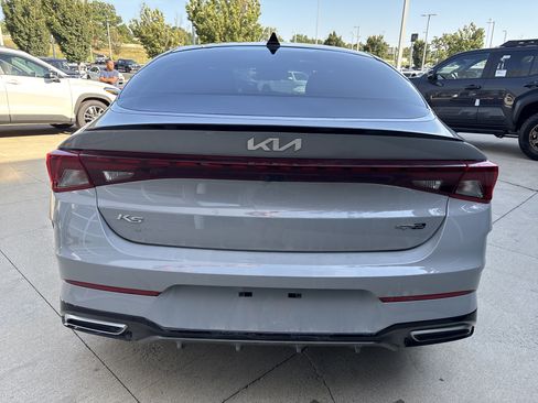 Used 2022 Kia K5 GT-Line w/ GT-Line FWD Premium Package image 11