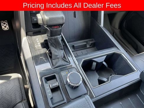 Used 2022 Toyota Tundra SR5 w/ TRD Sport Premium Package AWD/4WD image 31