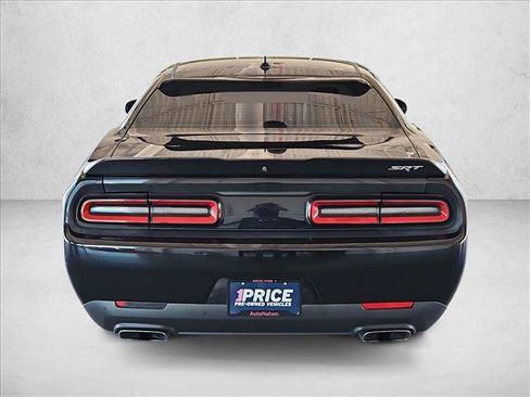 Used 2016 Dodge Challenger SRT w/ Technology Group RWD image 6