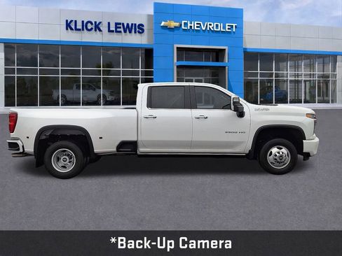 Used 2023 Chevrolet Silverado 3500 High Country w/ Safety Package II image 8
