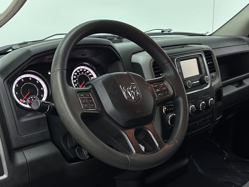 Used 2021 RAM 1500 Tradesman RWD image 8