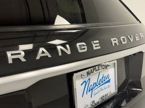 Used 2019 Land Rover Range Rover Sport HSE image 8