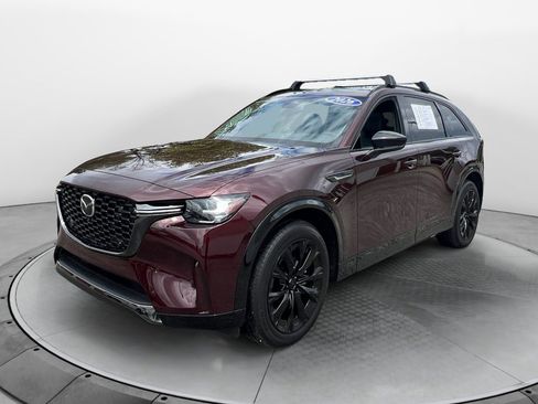 Certified 2026 MAZDA CX-90 3.3 Turbo S w/ Premium Package AWD/4WD image 3