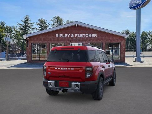 New 2025 Ford Bronco Sport Big Bend image 8