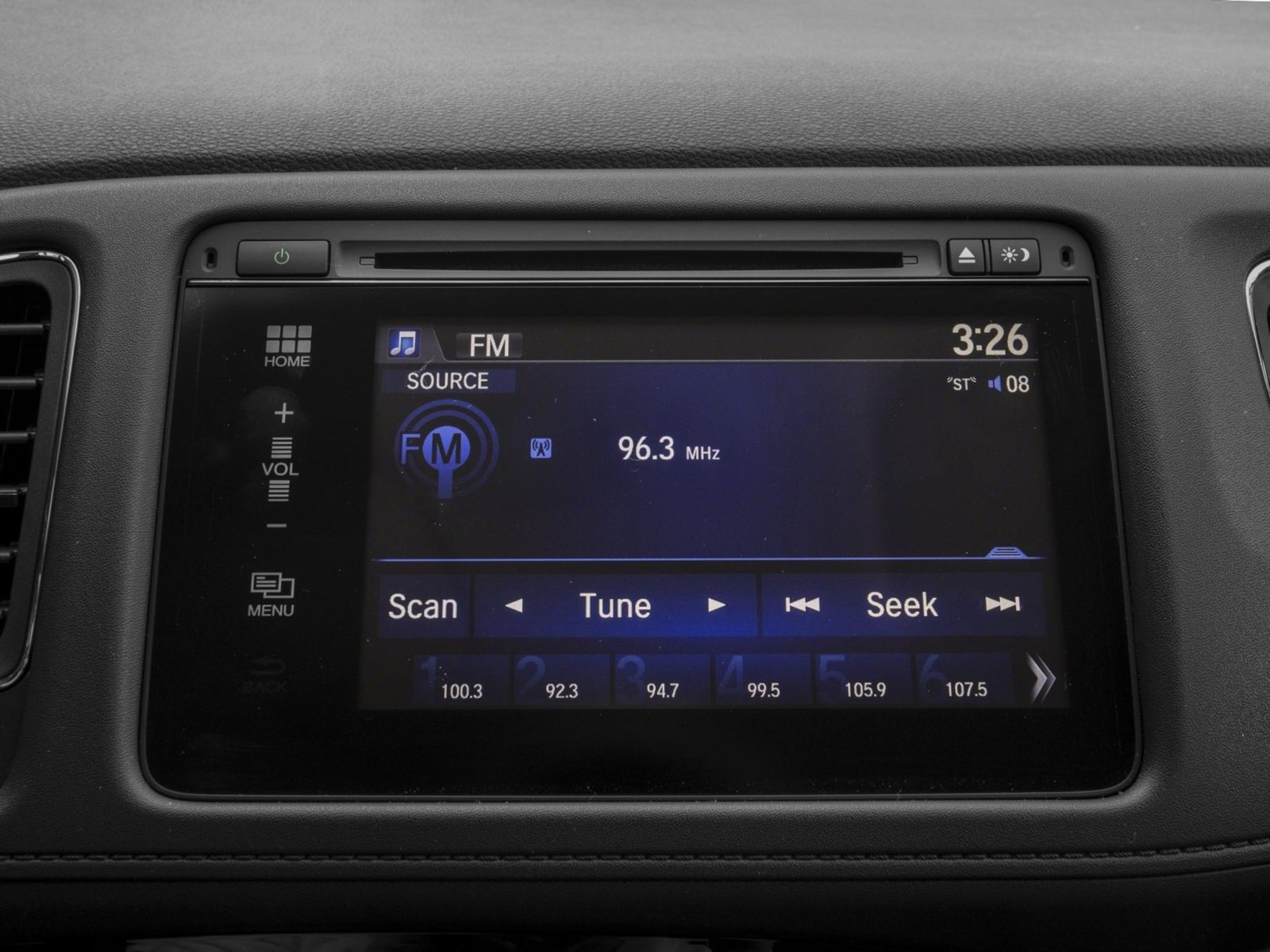 Used 2016 Honda HR-V EX image 7