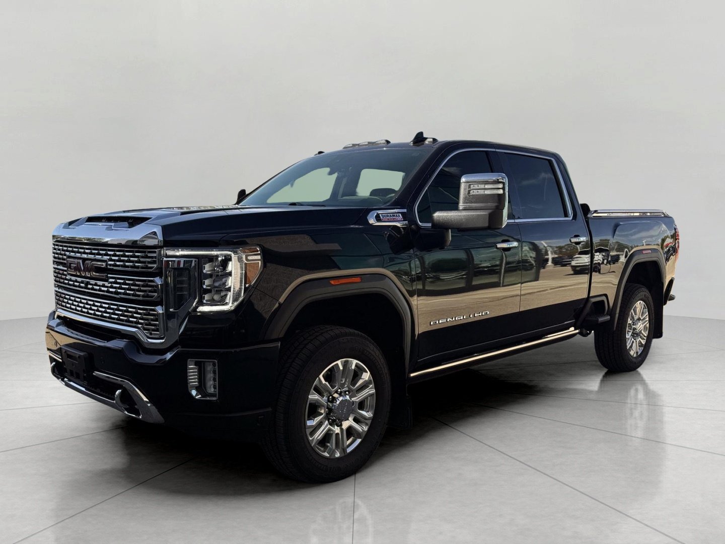 Used 2023 GMC Sierra 3500 Denali w/ Denali Black Diamond Edition AWD/4WD image 6