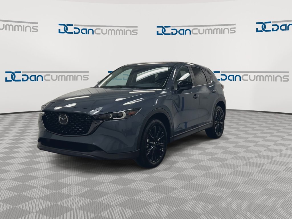 Used 2024 MAZDA CX-5 Carbon Edition AWD/4WD image 4