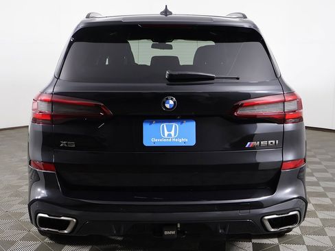 Used 2023 BMW X5 M50i w/ Executive Package image 17