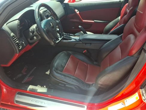 Used 2012 Chevrolet Corvette Grand Sport w/ 3LT Preferred Equipment Group RWD image 14