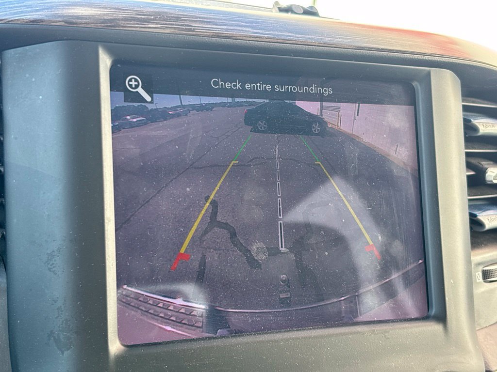 Used 2020 RAM 1500 Laramie RWD image 11