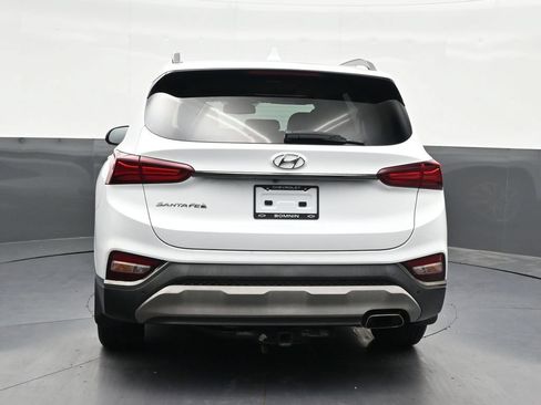Used 2020 Hyundai Santa Fe Limited w/ Cargo Package FWD image 4