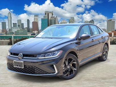 New 2025 Volkswagen Jetta SE
