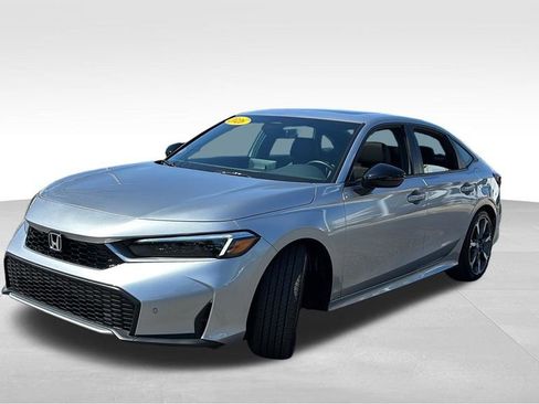 Used 2026 Honda Civic Sport image 3