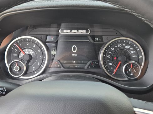 New 2026 RAM 1500 Laramie w/ Laramie Southwest Edition image 13