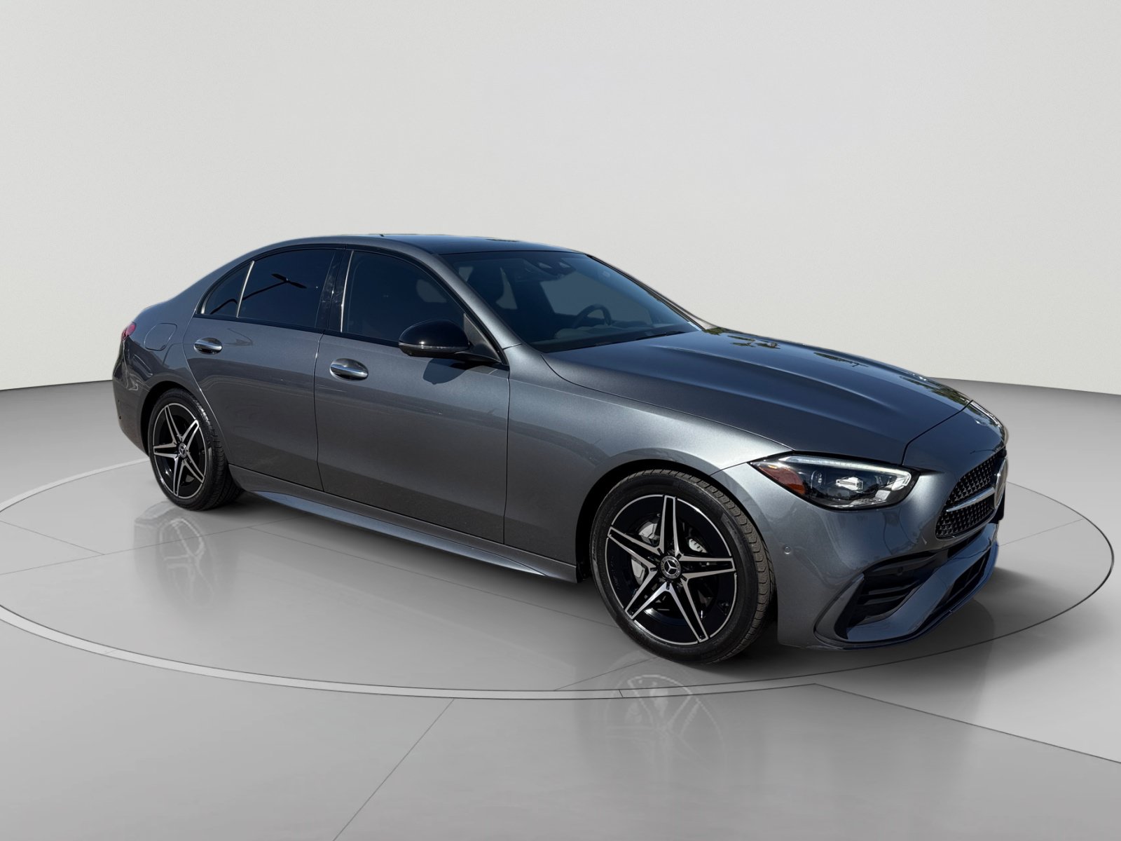 Used 2024 Mercedes-Benz C 300 4MATIC Sedan image 7