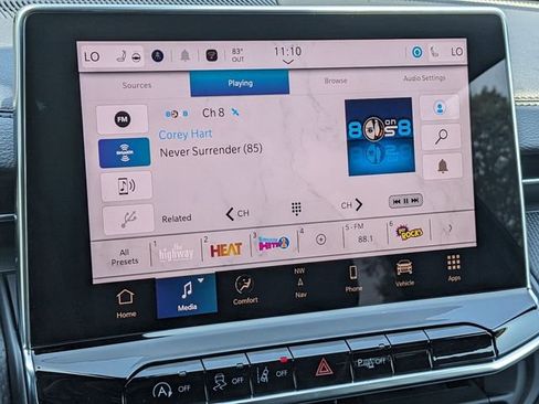 New 2025 Jeep Compass Limited w/ High Altitude Package image 23