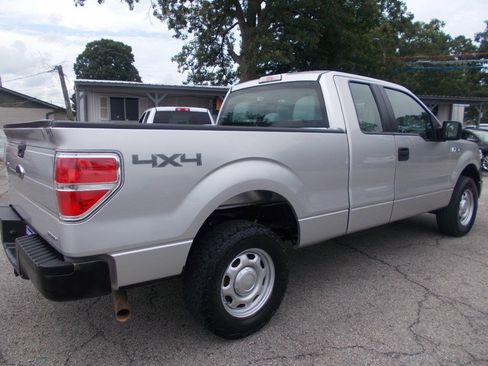 Used 2014 Ford F150 XL w/ Power Equipment Group AWD/4WD image 3