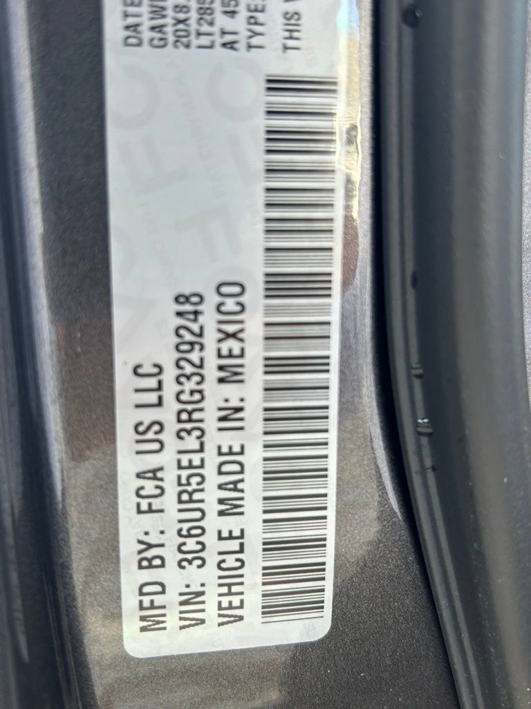 New 2024 RAM 2500 Rebel AWD/4WD image 47