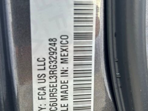 New 2024 RAM 2500 Rebel image 47