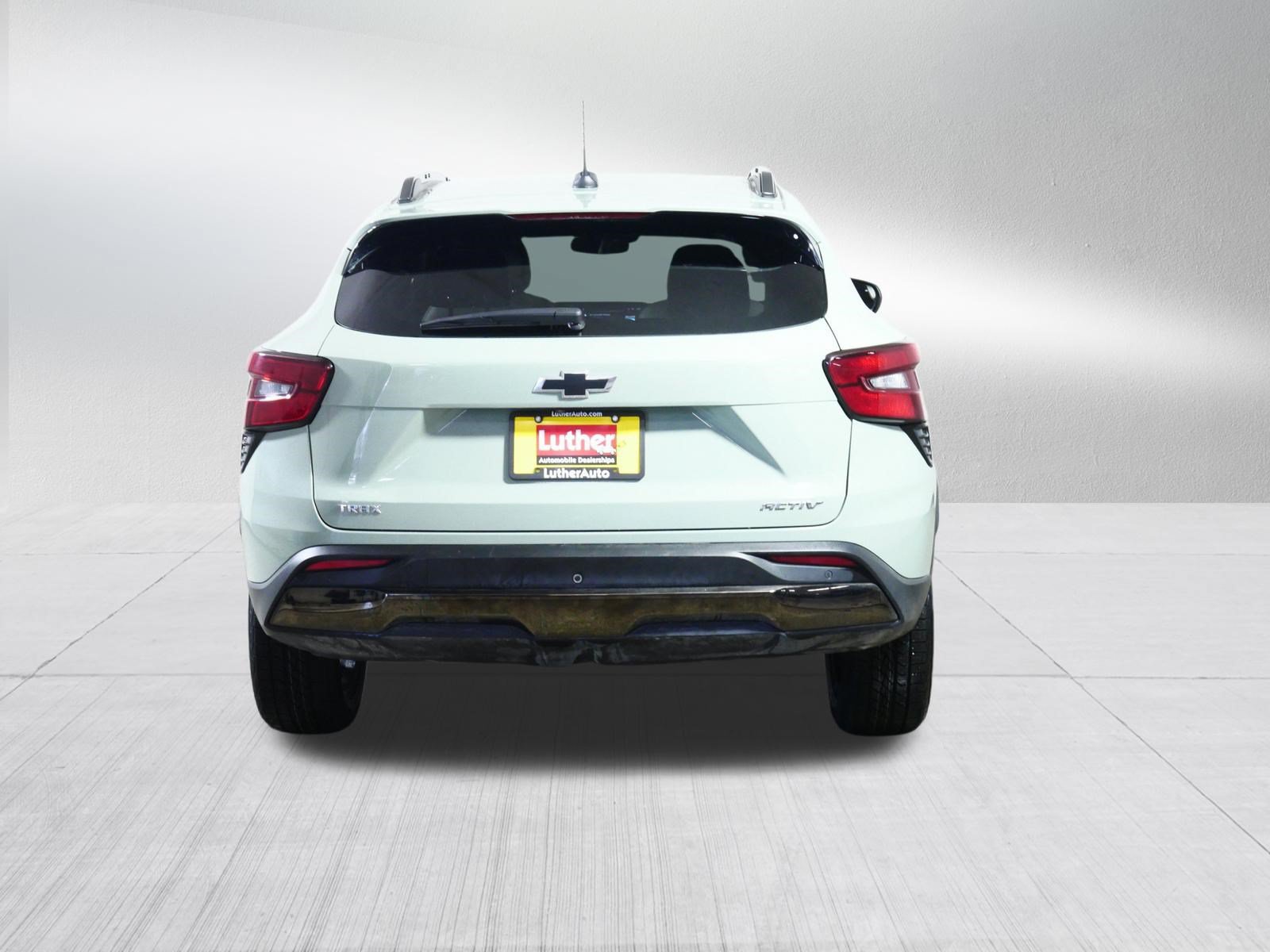 Used 2025 Chevrolet Trax ACTIV w/ Driver Confidence Package FWD image 6