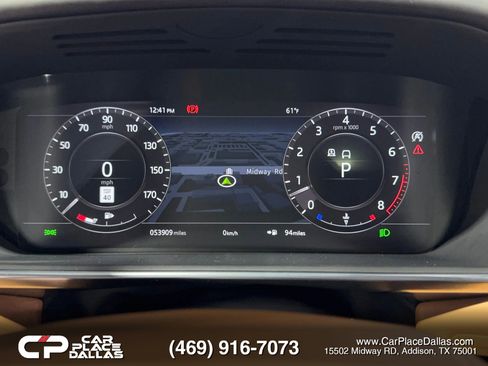 Used 2020 Land Rover Range Rover Autobiography image 34