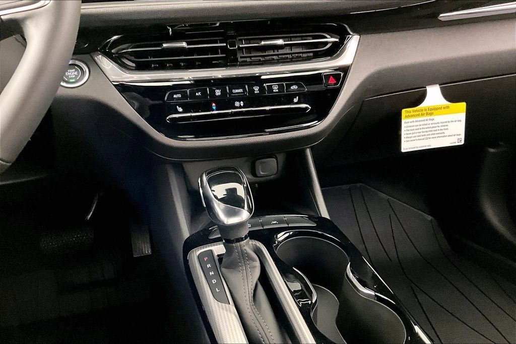 New 2026 Buick Envista Avenir FWD image 7